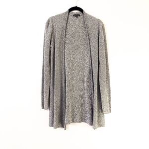 Eileen Fisher Tencell Lyocell Cardigan sweater